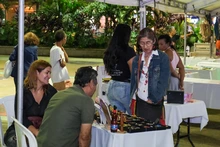El IPC llenó de arte, música y emprendimientos la Plazoleta Jairo Varela