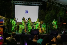 El IPC llenó de arte, música y emprendimientos la Plazoleta Jairo Varela