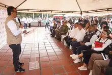 Con optimismo y buena organización se abrió la jornada electoral en Cali