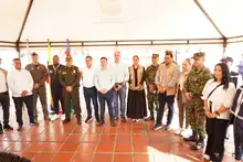 Con optimismo y buena organización se abrió la jornada electoral en Cali