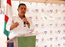 Con optimismo y buena organización se abrió la jornada electoral en Cali