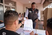 Jornada electoral en Cali inicia en completa normalidad y con responsabilidad por parte de los caleños. 