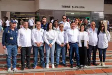 Jornada electoral en Cali inicia en completa normalidad y con responsabilidad por parte de los caleños. 