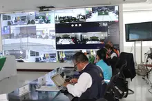 Jornada electoral en Cali inicia en completa normalidad y con responsabilidad por parte de los caleños. 