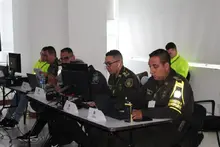 Jornada electoral en Cali inicia en completa normalidad y con responsabilidad por parte de los caleños. 