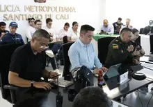 Cierre de Jornada Electoral en Cali sin alteraciones de orden público y en completa normalidad