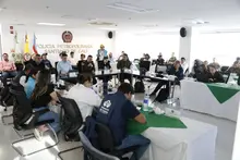 Cierre de Jornada Electoral en Cali sin alteraciones de orden público y en completa normalidad