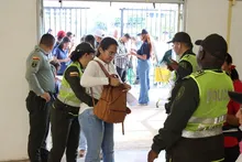 Cierre de Jornada Electoral en Cali sin alteraciones de orden público y en completa normalidad