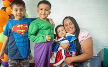 Recomendaciones de Salud Pública para celebrar el ‘Día de los Niños’