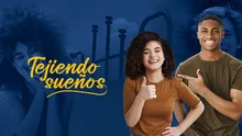 tejiendo