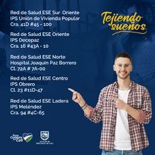 tejiendo