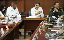 Listos dispositivos de seguridad para Halloween y el partido del América contra Millonarios en el Pascual Guerrero