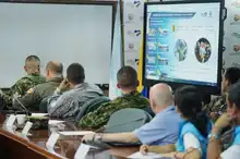 Listos dispositivos de seguridad para Halloween y el partido del América contra Millonarios en el Pascual Guerrero