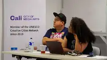 Arranca la reunión anual de la ‘Red de Ciudades Creativas UNESCO en Artes Mediales 2023’