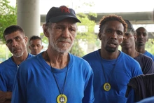 “Invito a los habitantes de calle a cuidar el MIO”: Zeni Yuri Echeverri