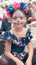Disfraces ecológicos marcaron la celebración de niñas y niños en su día