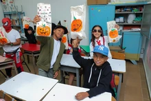 Pedagogía, dulces y alegría protagonizaron las jornadas del 31 de octubre