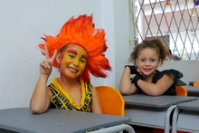 Pedagogía, dulces y alegría protagonizaron las jornadas del 31 de octubre