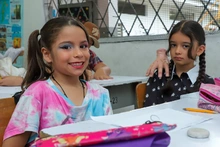 Pedagogía, dulces y alegría protagonizaron las jornadas del 31 de octubre