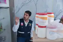 Autoridad sanitaria cierra establecimiento de procedimientos estéticos clandestinos