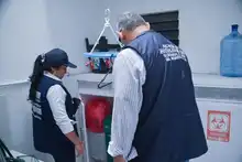 Autoridad sanitaria cierra establecimiento de procedimientos estéticos clandestinos