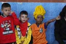 Secretaría de Bienestar Social celebró en grande el Día de las Niñas y los Niños