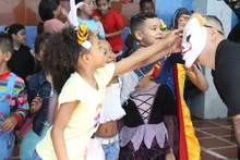 Secretaría de Bienestar Social celebró en grande el Día de las Niñas y los Niños