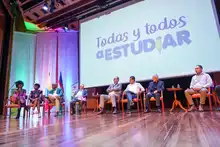 9.500 vidas transformadas con el programa ‘Todas y Todos a Estudiar’