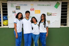 Institución Julio Caicedo y Téllez celebró 60 años de historia