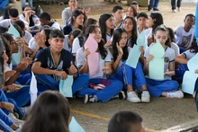 Institución Julio Caicedo y Téllez celebró 60 años de historia
