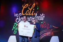 Al son de la salsa, Cali presentó la propuesta de alumbrado 2023