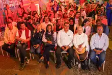 Al son de la salsa, Cali presentó la propuesta de alumbrado 2023