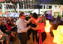 Al son de la salsa, Cali presentó la propuesta de alumbrado 2023