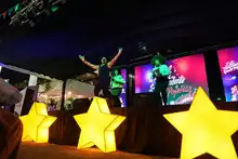 Al son de la salsa, Cali presentó la propuesta de alumbrado 2023
