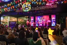 Al son de la salsa, Cali presentó la propuesta de alumbrado 2023