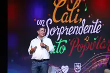 Al son de la salsa, Cali presentó la propuesta de alumbrado 2023