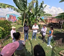 El Jarillón de Cali un tema universitario