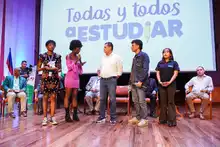 Una iniciativa que hace realidad los sueños de jóvenes caleños