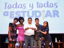 Una iniciativa que hace realidad los sueños de jóvenes caleños