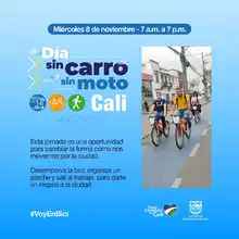 Día sin Moto y sin Carro: Avanzando hacia una Movilidad Sostenible