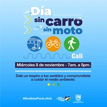 Día sin Moto y sin Carro: Avanzando hacia una Movilidad Sostenible