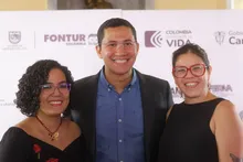 Con una gran gala inaugural, arrancó con éxito la edición número 15 del Festival Internacional de Cine de Cali 