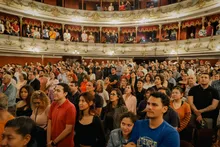 Con una gran gala inaugural, arrancó con éxito la edición número 15 del Festival Internacional de Cine de Cali 