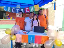 Creatividad e innovación en la Feria de Emprendimiento de la Institución Alfonso López Pumarejo