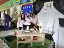 Creatividad e innovación en la Feria de Emprendimiento de la Institución Alfonso López Pumarejo