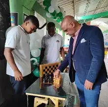 Creatividad e innovación en la Feria de Emprendimiento de la Institución Alfonso López Pumarejo