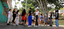 El IPC dispersa arte y cultura en la comuna 20