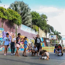 El IPC dispersa arte y cultura en la comuna 20