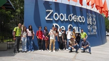 Estudiantes de Todas y Todos a Estudiar Inglés viven una experiencia inmersiva 