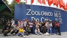 Estudiantes de Todas y Todos a Estudiar Inglés viven una experiencia inmersiva 